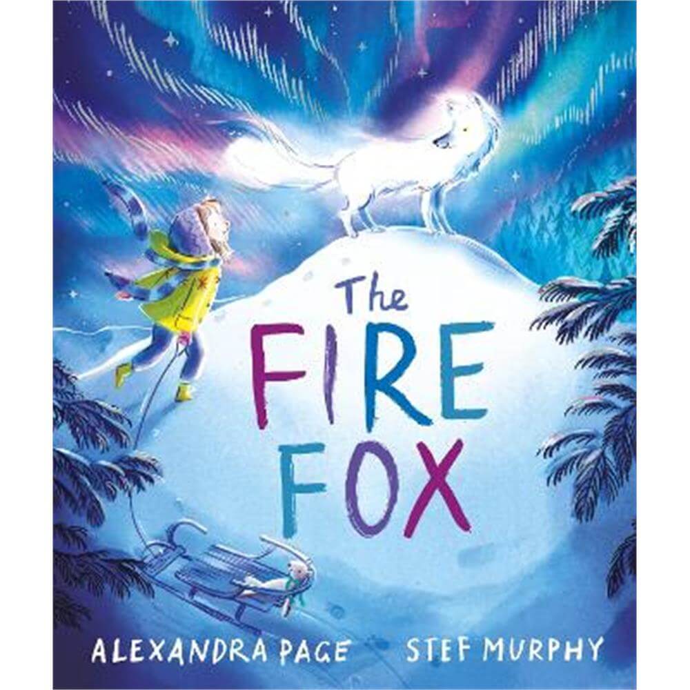 The Fire Fox (Paperback) - Alexandra Page